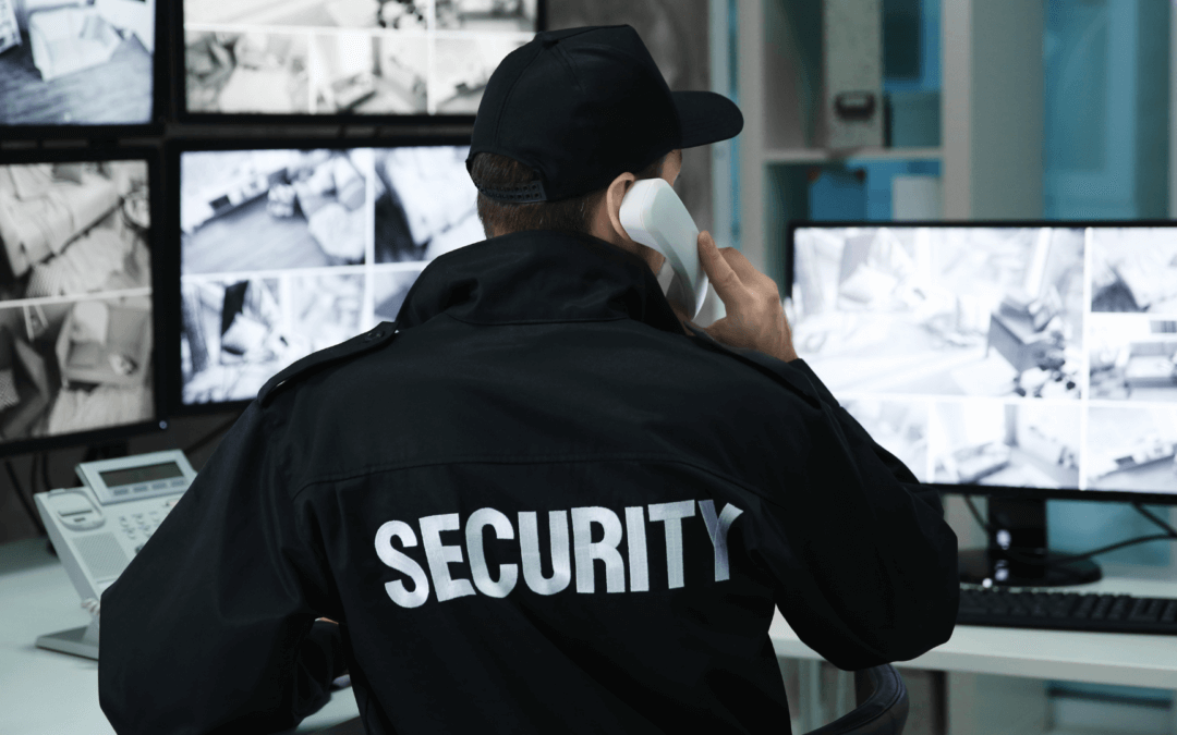 How Security Officers Stay Alert on Long Shifts 